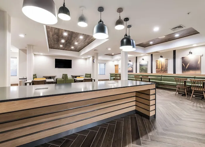 Fairfield By Marriott Inn & Suites Greensboro Coliseum Area
