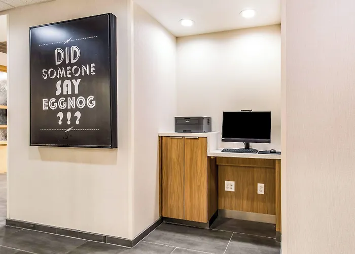 Fairfield By Marriott Inn & Suites Greensboro Coliseum Area