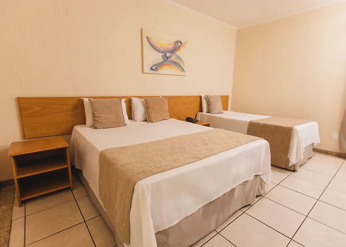 Hotel Dan Inn Araraquara By Nacional Inn