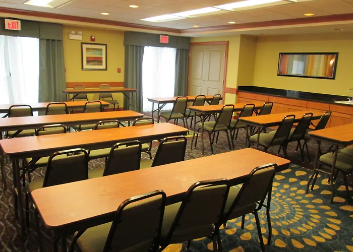Holiday Inn Express Hotel & Suites Chicago West Roselle By Ihg