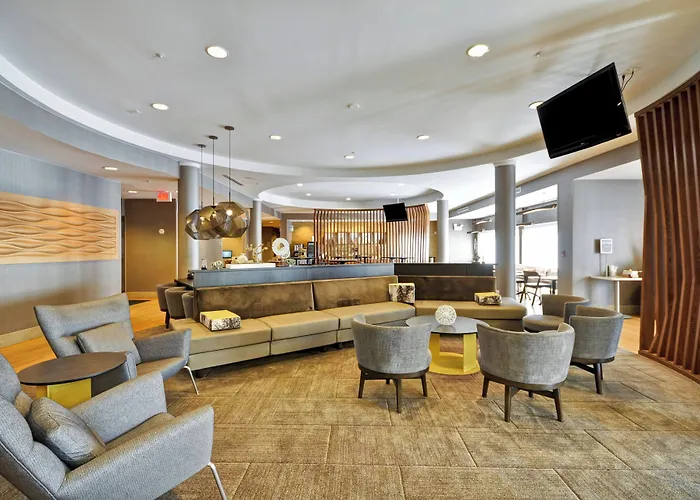 Springhill Suites Tallahassee Central