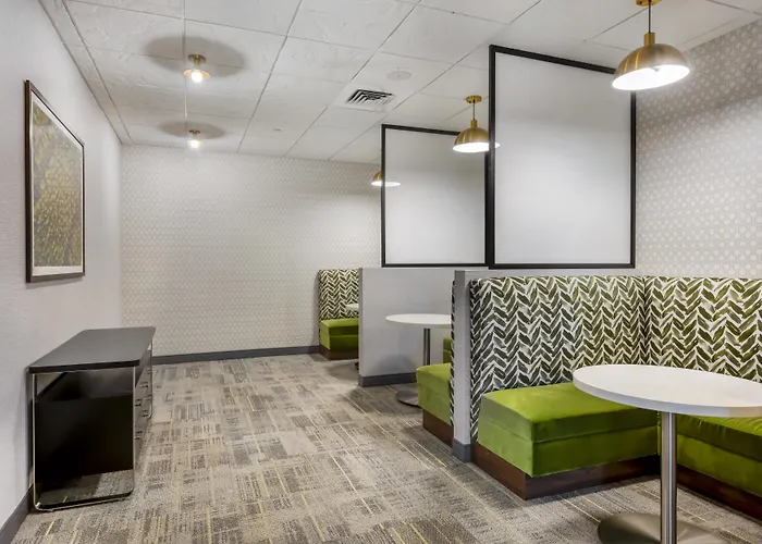 Hampton Inn And Suites Coeur D'Alene
