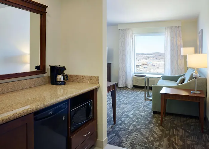 Hampton Inn & Suites Saint John