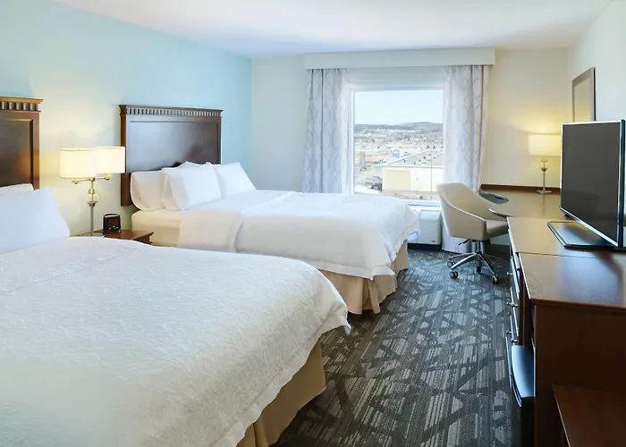 Hampton Inn & Suites Saint John
