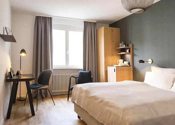 Genusshotel Krone & Roadtrips Bei Basel