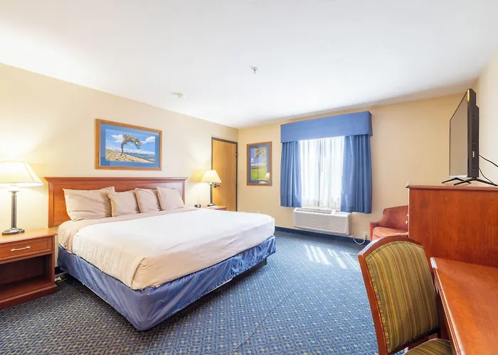 Blue Mountain Inn And Suites