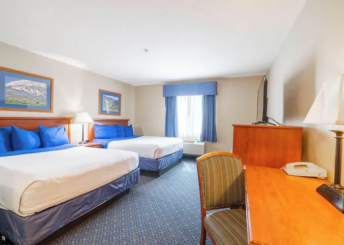 Blue Mountain Inn And Suites
