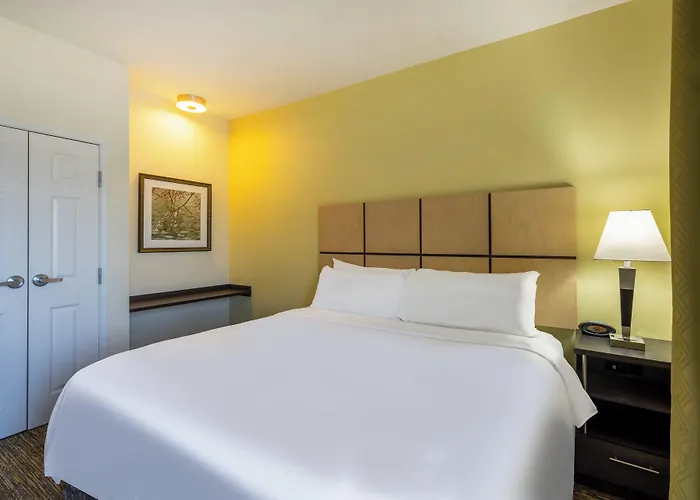 Candlewood Suites Springfield-Medical District By Ihg