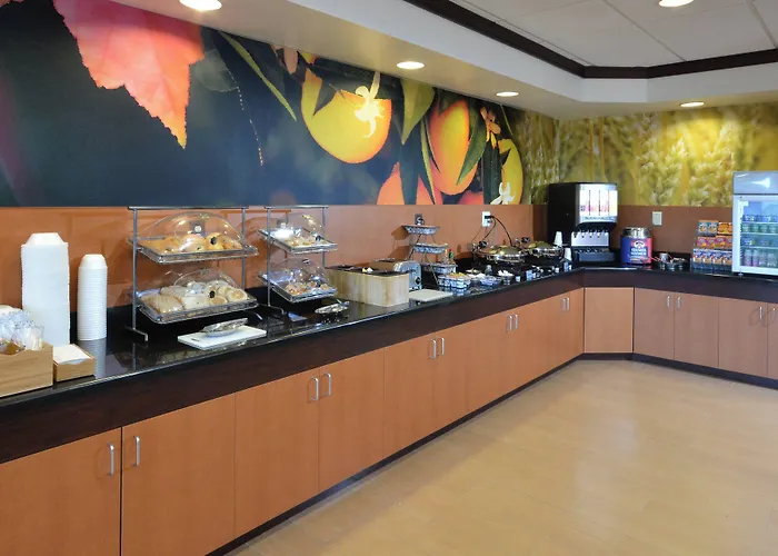 Fairfield Inn & Suites Wytheville