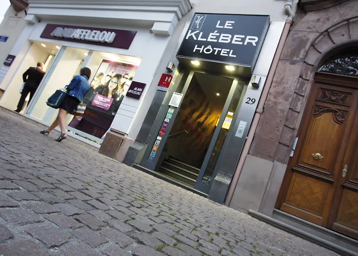 Le Kleber Hotel