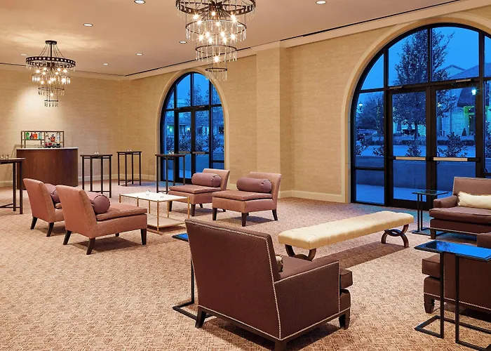 Sheraton Hotel Stonebriar