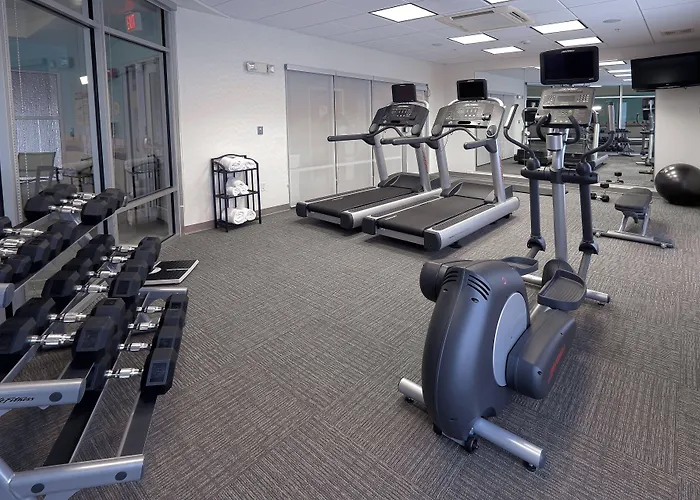 Springhill Suites By Marriott Albany Latham-Colonie