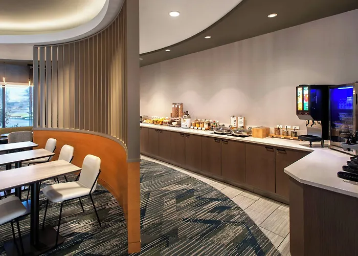 Springhill Suites By Marriott Albany Latham-Colonie