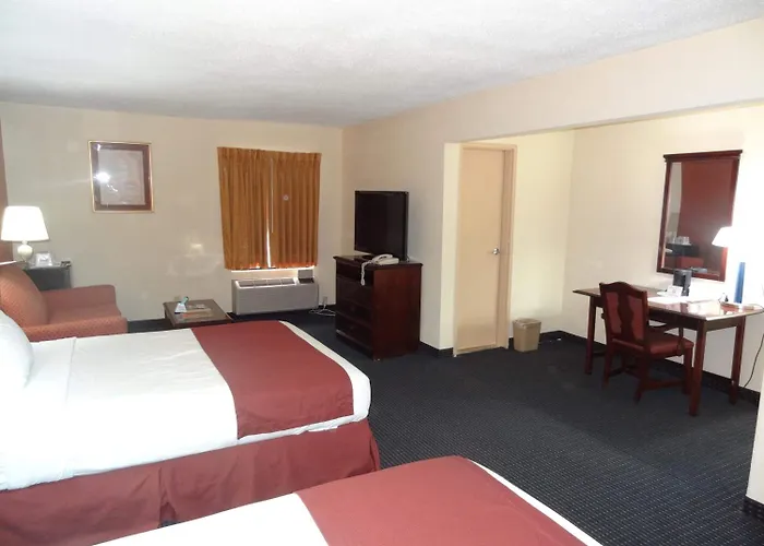 Red Carpet Inn Newark - Irvington Nj