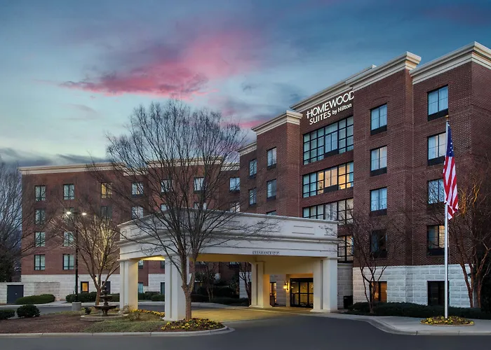 Homewood Suites By Hilton Davidson