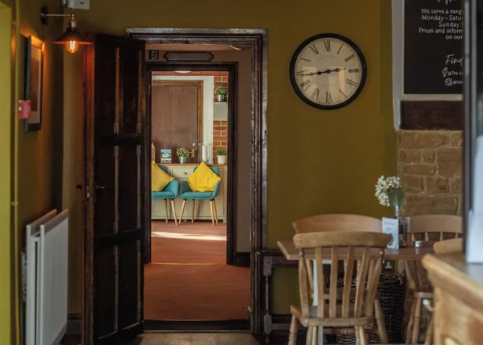 The Lordleaze Hotel And Restaurant