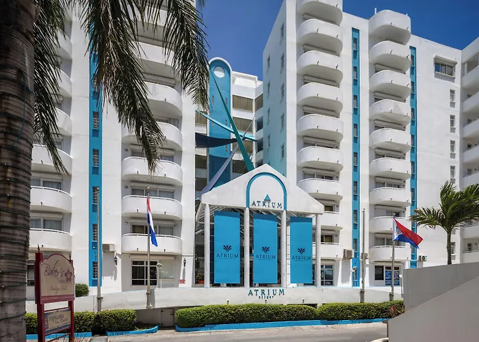 The Atrium Beach Resort And Spa Sint Maarten, Ascend Hotel Collection