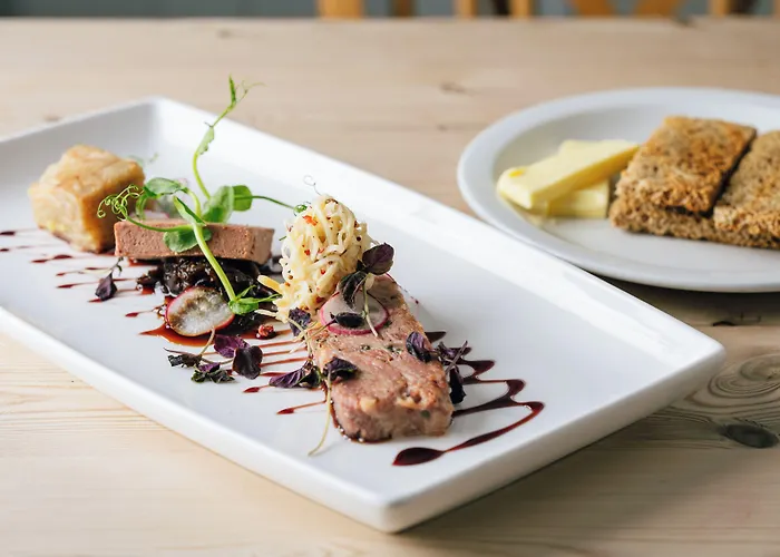 The Lordleaze Hotel And Restaurant