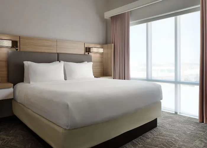 Springhill Suites Minneapolis-St. Paul Airport/Mall Of America