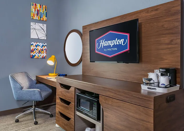 Hampton Inn & Suites Hopkinsville
