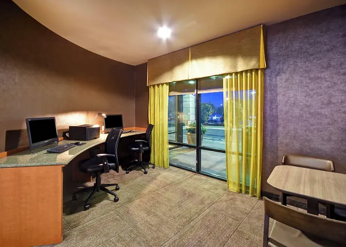 Springhill Suites Louisville Airport