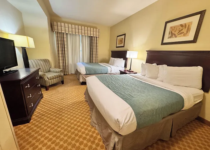 Hotel Pineville & Conference Center Alexandria I-49