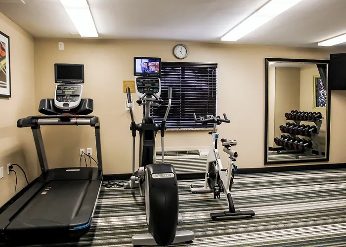 Candlewood Suites Richmond North-Glen Allen By Ihg
