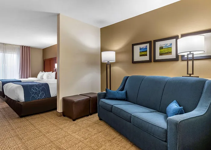 Comfort Suites Niceville Near Eglin Air Force Base