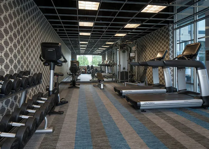 Aloft By Marriott Rogers-Bentonville