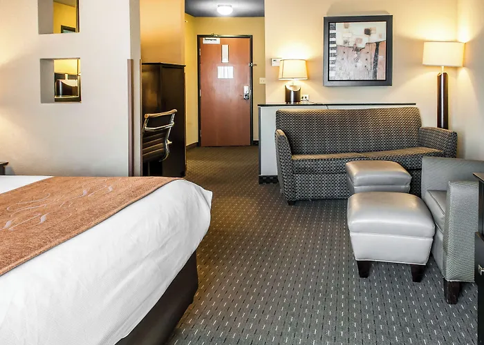 Comfort Suites Hobbs