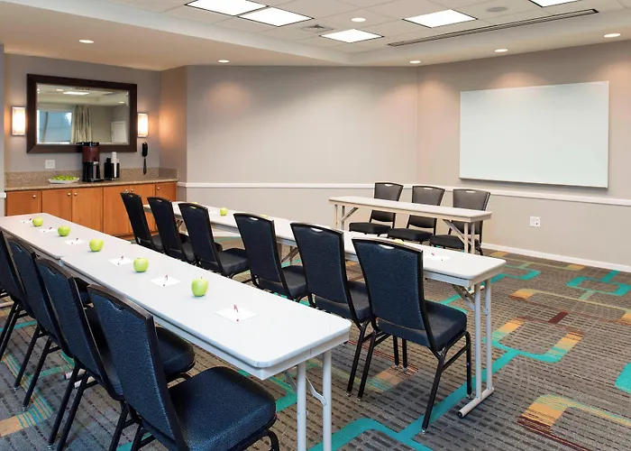 Residence Inn Moline Quad Cities