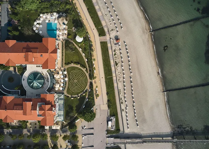 Travel Charme Ostseehotel Kühlungsborn