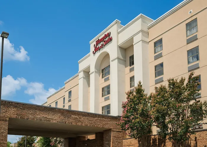 Hampton Inn & Suites-Florence Downtown