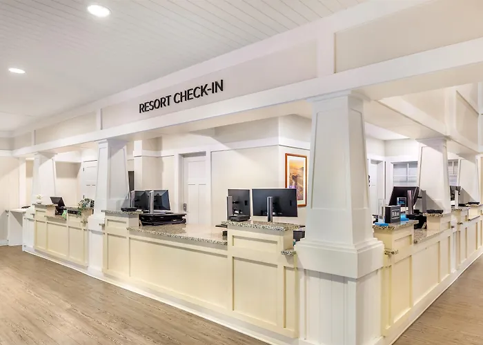 Hilton Vacation Club Beachwoods Kitty Hawk