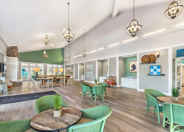 Hilton Vacation Club Beachwoods Kitty Hawk