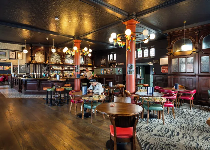 The Railway Hotel Worthing