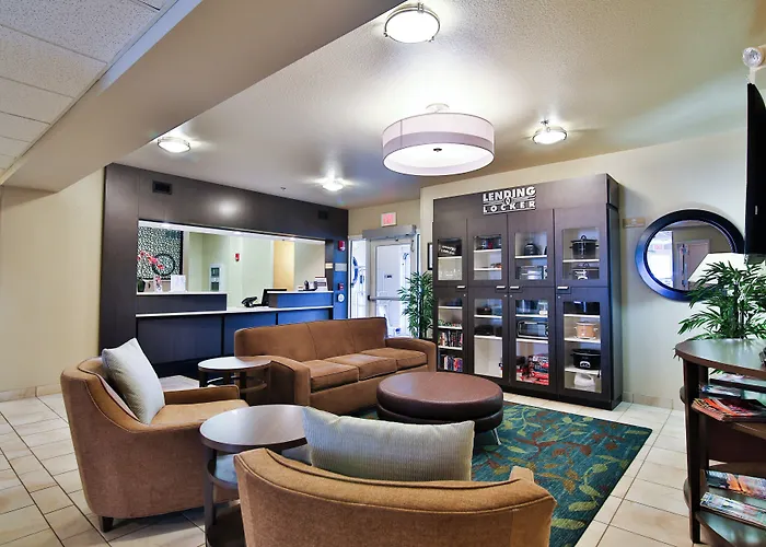 Candlewood Suites Bismarck