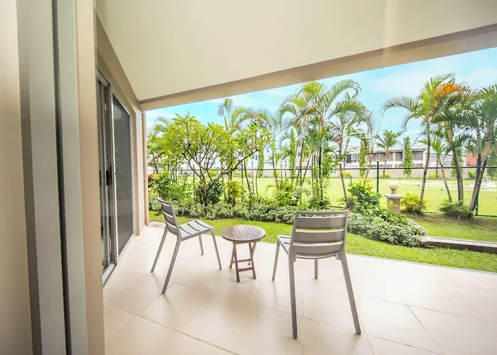Tanoa Waterfront Hotel