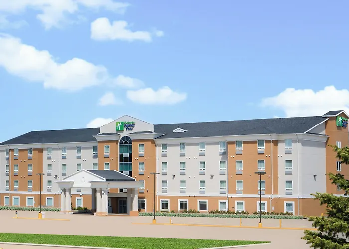 Holiday Inn Express Hotel & Suites Swift Current By Ihg