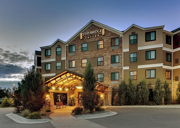 Staybridge Suites Missoula By Ihg