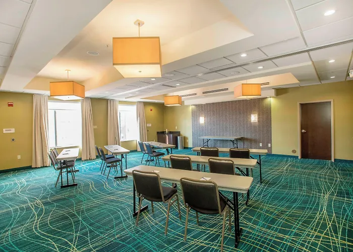 Springhill Suites By Marriott Pueblo Downtown