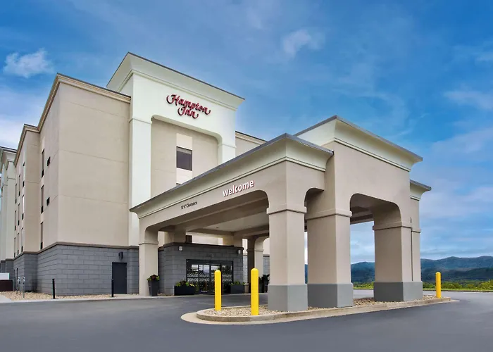 Hampton Inn Elkins
