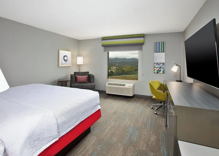 Hampton Inn Elkins