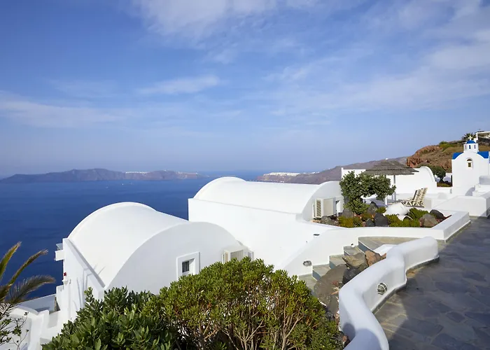 Santorini Princess Spa Hotel