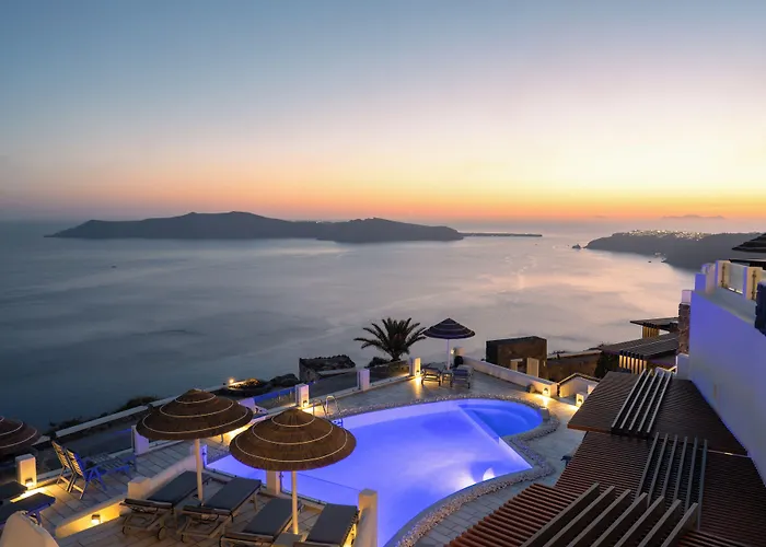 Santorini Princess Spa Hotel