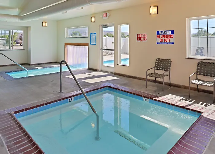 Microtel Inn & Suites By Wyndham Klamath Falls