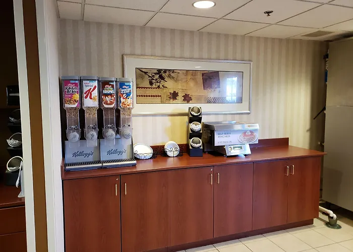Microtel Inn & Suites By Wyndham Dover New Hampshire