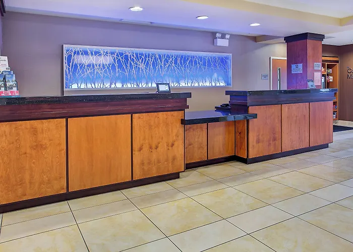 Fairfield Inn & Suites Kodak