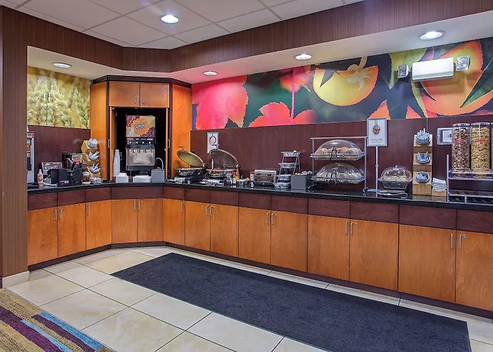 Fairfield Inn & Suites Kodak