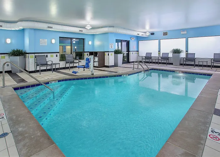 Fairfield Inn&Suites Kodak